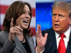 Harris-Trump, la vicepresidente avanti: l’ultimo sondaggio