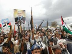 Israele, Iran pensa a attacchi da Siria. Usa pronti a spostare armi e uomini