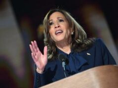 Kamala Harris ai suoi: “Siamo gli underdog ma vinceremo”