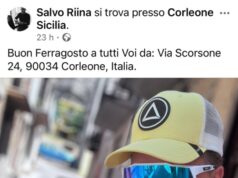 La sfida di Riina jr allo Stato