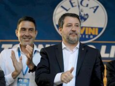 Lega, Salvini: “Vannacci non sta fondando un partito, sarà a Pontida il 6 ottobre”