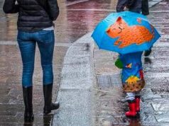 Maltempo, allerta meteo arancione oggi in Campania, Calabria, Puglia e Sicilia. L’elenco delle scuole chiuse