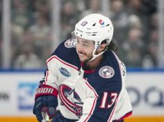 Nhl piange Gaudreau, stella di Columbus investita e uccisa