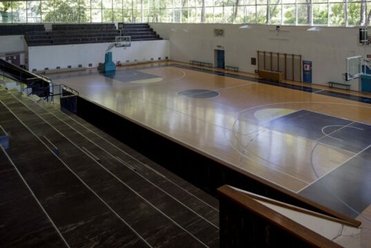 Palestra Italcementi