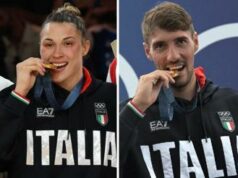 Parigi 2024, Bellandi e De Gennaro d’oro: doppia festa Italia
