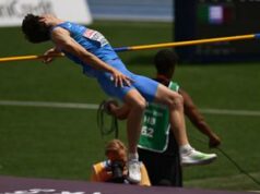 Parigi 2024, Stefano Sottile: chi è l’azzurro quarto nel salto in alto