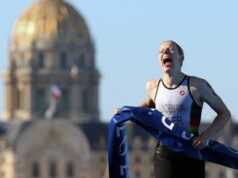 Parigi 2024, Triathlon: oro alla Germania nella staffetta mista