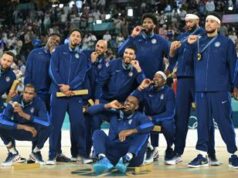 Parigi 2024, Usa oro nel basket e autogol su X