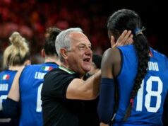 Parigi 2024, Velasco addio? “Dopo vittoria buon momento per fare altro”