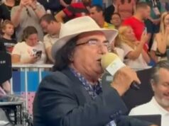 Parigi 2024, ma che ci fa Al Bano alle Olimpiadi?