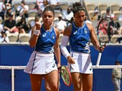 Parigi 2024, oggi Paolini-Errani in finale doppio femminile: orario e diretta tv