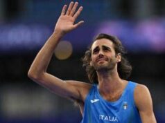 Sanremo 2025, Tamberi al Festival per show con Jovanotti