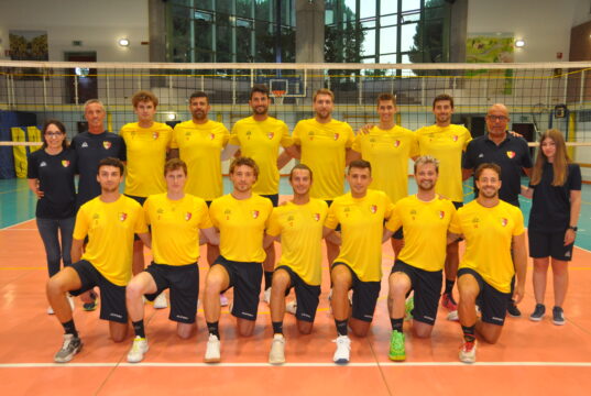 Marco Benvenuti: “Il Girone C è durissimo. Ci faremo trovare pronti” Volley