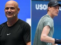 Sinner, Agassi difende Jannik: “Non ha barato, non è doping”