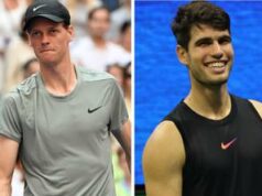 Sinner, l’avvertimento di Alcaraz all’US Open – Video