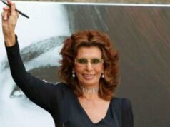 Sophia Loren: “Il tempo della mia vita, volato via”