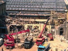 Strage di Bologna, 44 anni fa la bomba alla stazione che uccise 85 persone