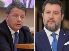 Treni in ritardo, Renzi contro Salvini: “Nessun ministro dei Trasporti ha fatto peggio”