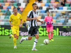 Udinese-Lazio 2-1, vittoria bianconera con Lucca e Thauvin