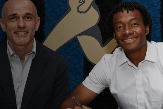 Calciomercato: Cuadrado all’Atalanta, Navarro all’U23 Atalanta