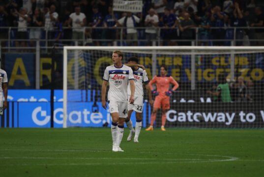 Le pagelle: Thuram migliore in campo Atalanta