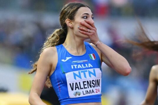 Mondiali Under 20 atletica leggera
