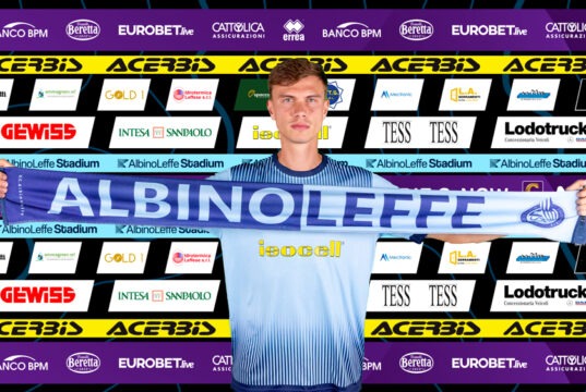 AlbinoLeffe, preso un altro difensore: Gabriele Boloca AlbinoLeffe