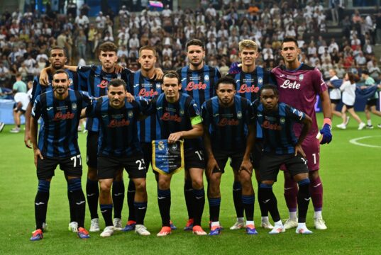 SuperCoppa europea