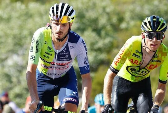 Vuelta di Spagna
