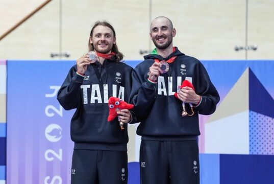 Mondiali di paraciclismo, Davide Plebani e Mirko Testa puntano alla medaglia Ciclismo