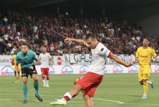 Serie B, 2.a giornata: risultati e classifica. Il Sudtirol batte anche il Palermo e va a punteggio pieno Serie B