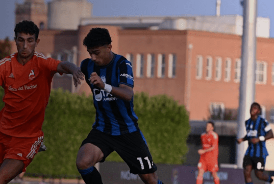 Il punto sulla Serie C. Atalanta U23 e AlbinoLeffe fermate dal rosso-stop contro le neopromosse Atalanta U23