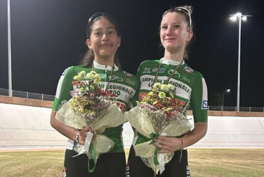 Campionati Lombardi Giovanili di ciclismo su pista: doppio podio per Viola Zambelli, bronzo per Alessia Milesi Campionati Lombardi Giovanili ciclismo su pista