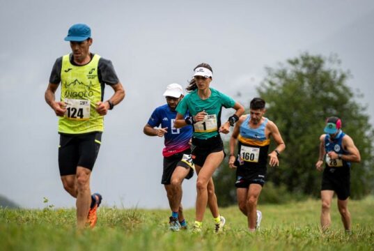 San Fermo Trail