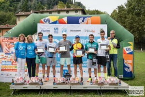 Bergamo City Trail Millegradini