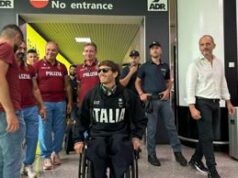 Bortuzzo: “Bronzo alle Paralimpiadi per me vale come oro, anche le cose belle succedono”