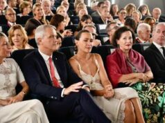 Cinema, Sara Doris: “Il film su mio padre è un’emozione straordinaria”