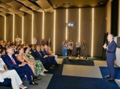 Cinema, Zaia: “Ennio Doris grande imprenditore e grande veneto”