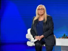 Domenica In al via, Mara Venier tra le lacrime: “E’ la mia ultima edizione”