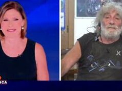 E’ sempre Cartabianca, Berlinguer: “Ho avuto incidenti di salute”