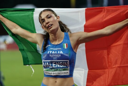 Atletica leggera