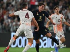 Juventus-Roma 0-0, bianconeri di Motta frenano