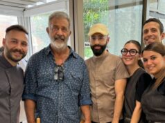 ‘La Passione di Cristo’, Mel Gibson è in Puglia per il sequel ‘Resurrection’