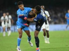 Neres rapinato da uomini armati dopo Napoli-Parma