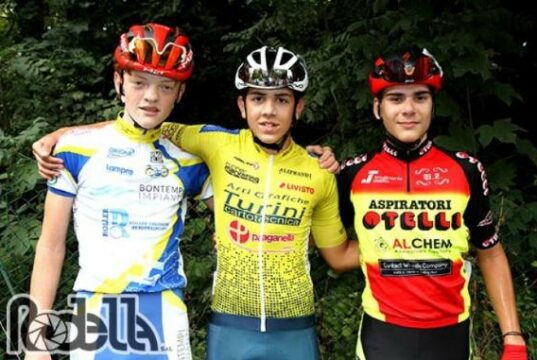 Ciclismo Esordienti, Daniele Ronda vince la gara di Nembro Ciclismo