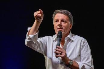 Renzi e il centrosinistra alle elezioni: “Se qualcuno metterà un veto su di noi, perderà”