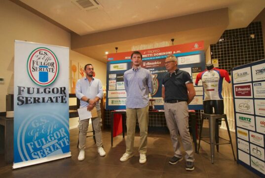 Trofeo Ivana Prometti Dominoni a.m., presentata l’edizione 2024