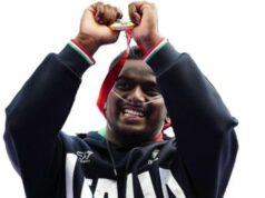 Rigivan Ganeshamoorthy e l’intervista-show a Parigi 2024, chi è l’atleta paralimpico