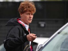 Sinner si concede il primo lusso: ecco l’auto personalizzata da 250mila euro