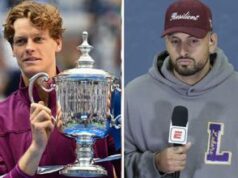 Sinner vince US Open 2024, Kyrgios ‘ricercato’ su X